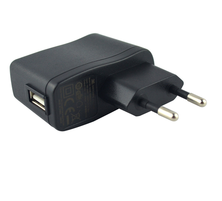 5v 1a Usb 전기는 고역률로 USB 리튬 배터리 충전기  국제전기기술위원회 61347을 적응합니다