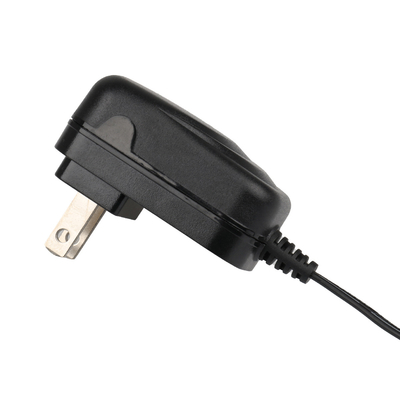 낮은 리플 잡음 6W 5V 1.0A Ac Dc 스위치 모드 전력 공급기  CCTV 전원 공급기