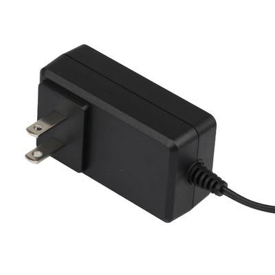 24v AC DC 전원 어댑터 1.5a 벽에 장착 된 US 플러그 UL 승인 ETL1310